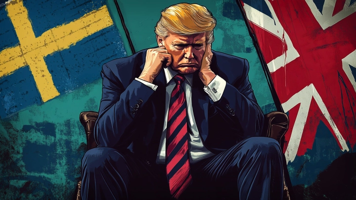 В Европе испугались: Трамп может заключить соглашение с Москвой в обход союзников – объявлен срочный сбор в Британии