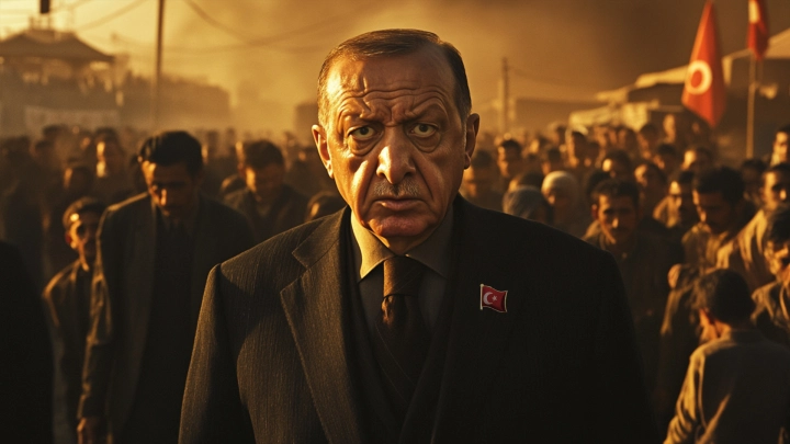 Кто заказал Азербайджану травлю России? Три игрока названы. Один из них лично пришёл к Путину