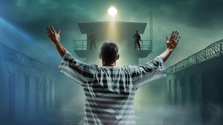 Я приду утром и убью тебя: Десять лет в американской тюрьме