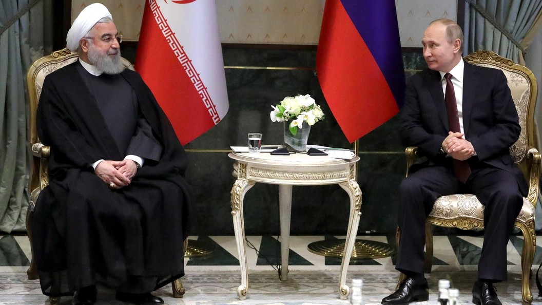 Владимир Путин рассказал, какими ужасными последствиями для мира закончатся новые удары США по Сирии Владимир Путин рассказал, какими ужасными последствиями для мира закончатся новые удары США по Сирии