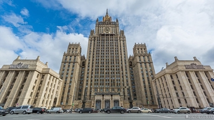 Москва обвинила Запад в испытаниях биологического оружия на психбольных Украины и Грузии