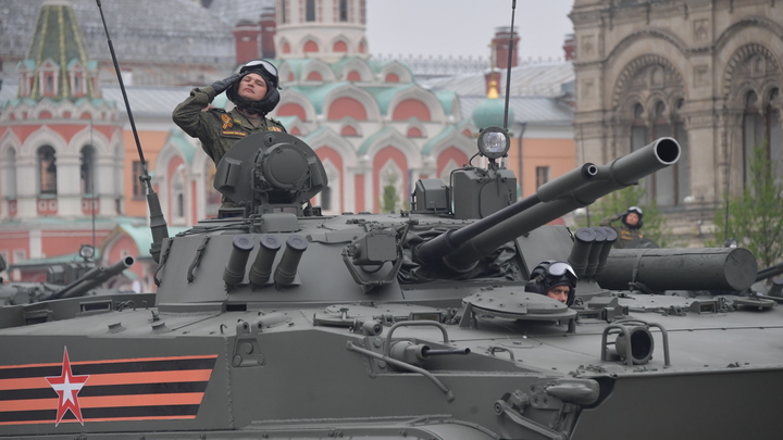 Это оскорбительно: В Госдуме ответили на сравнение русских ветеранов с ветеранами вермахта