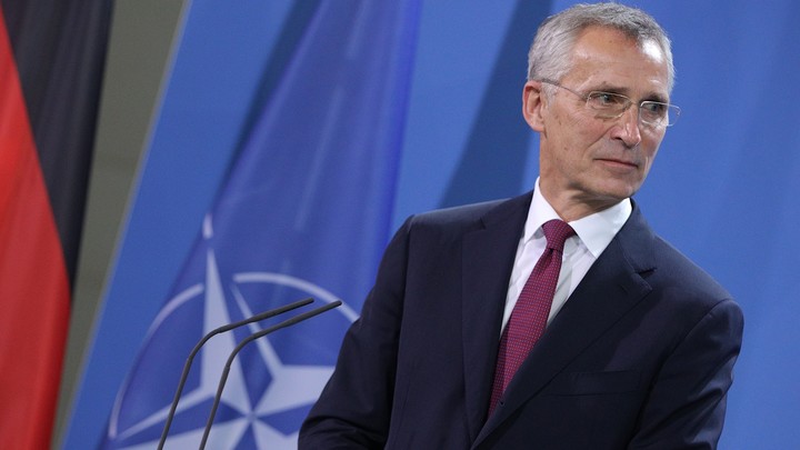 Заявление Столтенберга: НАТО не придёт на войну с Россией