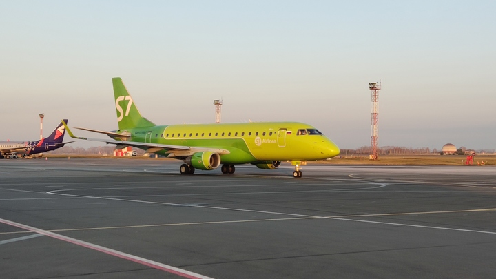 Авиакомпания S7 вводит льготные тарифы на международные направления