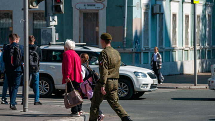 В Одесской области начали рассылать сообщения с призывом вступать в ряды ВСУ
