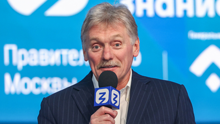 Песков отказался встревать в выяснение отношений Кадырова с главой СК и МВД