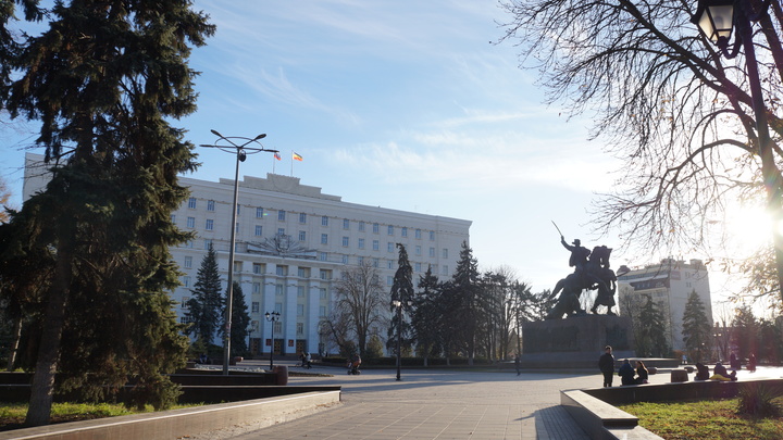 Погода в Ростове-на-Дону 3 ноября 2022: прогноз синоптиков