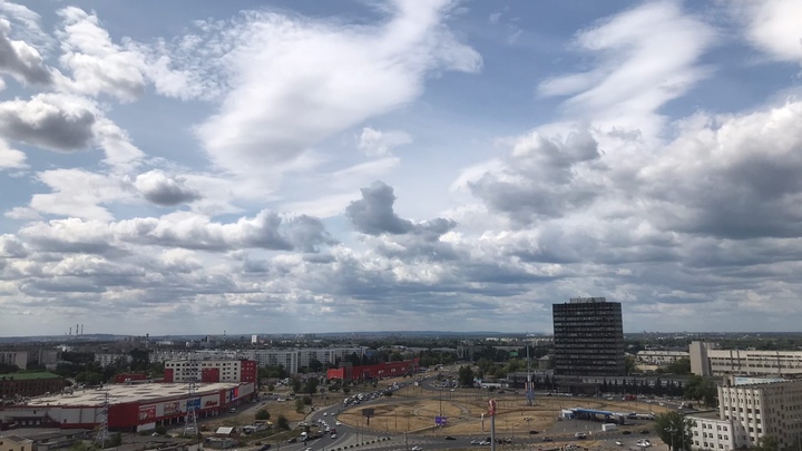 Пасмурная, но тёплая погода ждёт Нижегородскую область на последней неделе июля