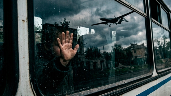 Убита и ранены: Украина атаковала детский автобус. Мы и дальше будем жалеть врага?