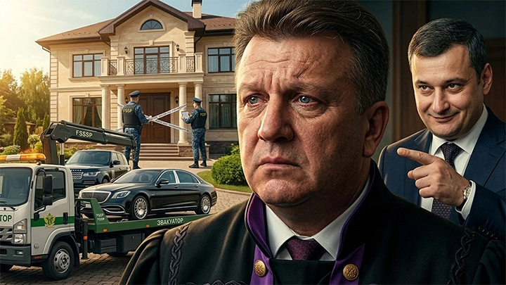 Дело лесного судьи приняло новый оборот: Старый враг Хинштейна остался без гроша