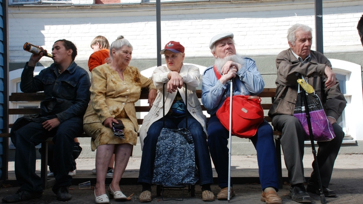 Индексация пенсий за счёт пенсионеров: В Госдуму внесли норму об очередной разморозке