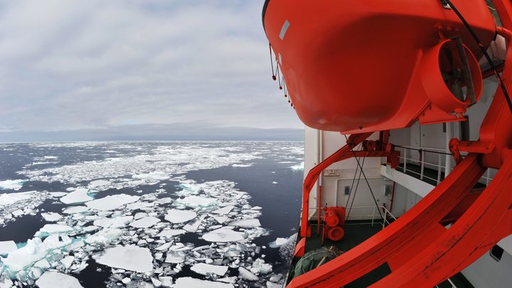 Бактерии с суперспособностями обнаружили во льдах Антарктики
