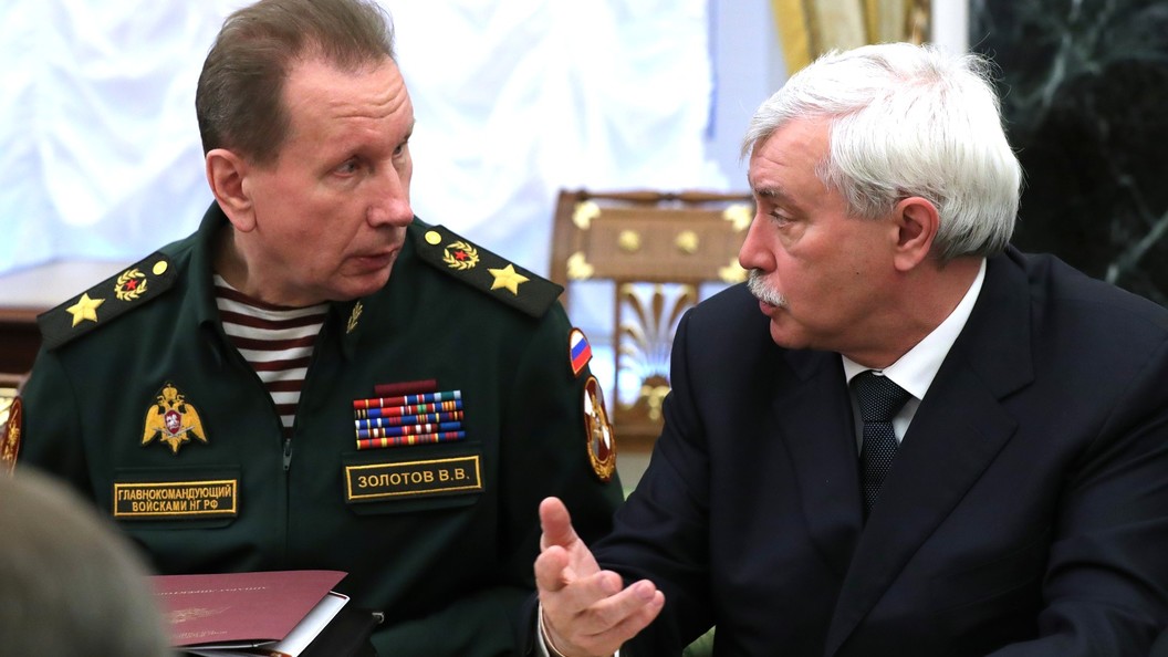 Глава Росгвардии о нападении на конвой в суде: Инструкции нарушены от а до я Глава Росгвардии о нападении на конвой в суде: Инструкции нарушены от а до я