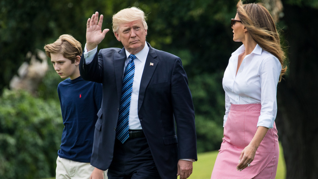 Трамп навел жути на журналистов, процитировав речь Трумэна после атаки на Хиросиму Трамп навел жути на журналистов, процитировав речь Трумэна после атаки на Хиросиму