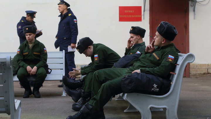 Побег солдата-срочника из части. Военные сделали официальное заявление