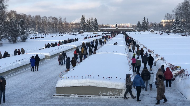 Песков опроверг недопуск блокадников в Петербурге: Никаких перекрытий