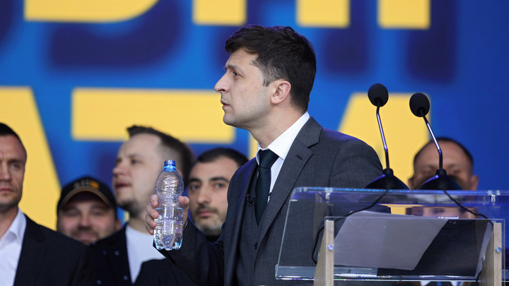 Зеленскому напомнили пророческую историю о Равшане и Джамшуте: Вы что натворили?