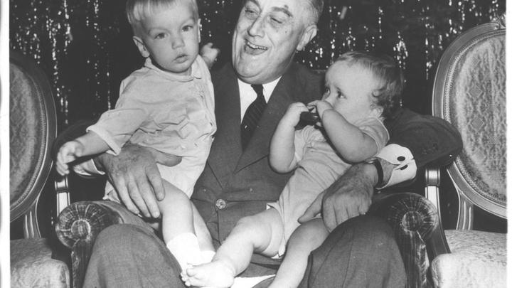 Необычный предатель: Как советский комбриг породнился с Рузвельтом