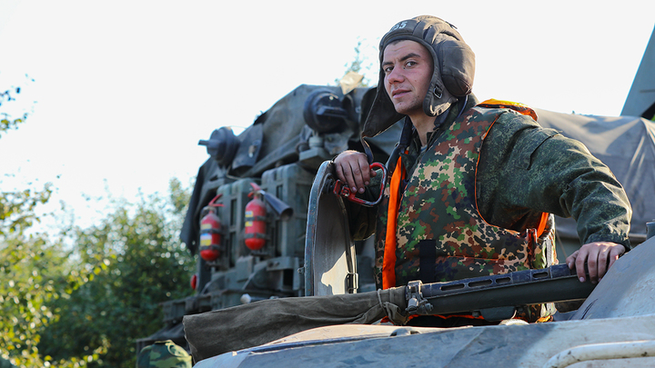 В Херсоне создают добровольческий батальон из полутора тысяч солдат