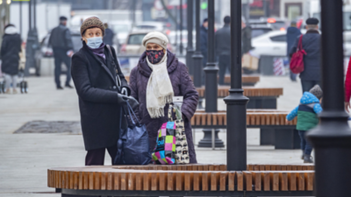 Москвичи накопили долги в 3 млрд рублей за пандемию