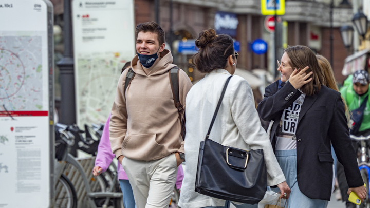 Мясников оценил ковидное правило: Обманчивое ощущение стерильности