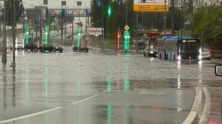 С Краснодаравтодор взыщут 99,6 млн рублей за незаконный слив сточных вод в ливнёвку