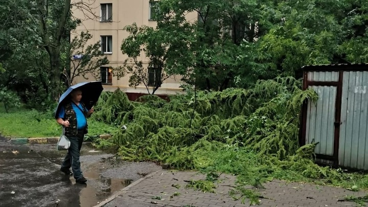 Забайкальцев ждут ненастные воскресенье и понедельник