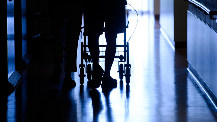 Пострадавшая при взрыве в Воронеже указала на особенную деталь происшествия: Я видела