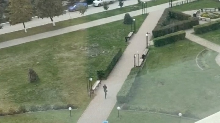 Мама напавшего на университет в Перми студента рассказала о встрече с ним в день атаки