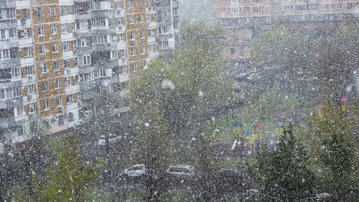 Зачем циклонам дают имена? Синоптик раскрыл главную тайну