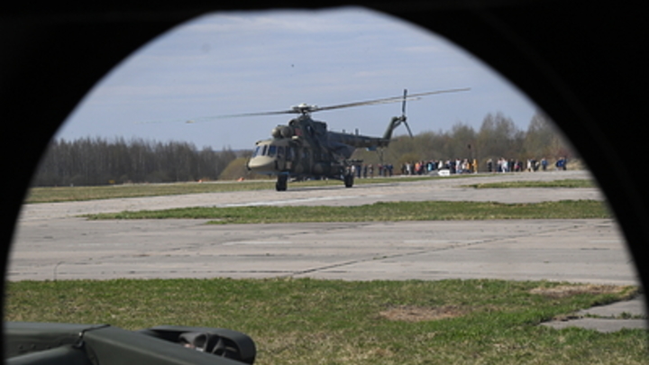 Вице-премьер Борисов оценил результативность русского оружия в спецоперации на Украине