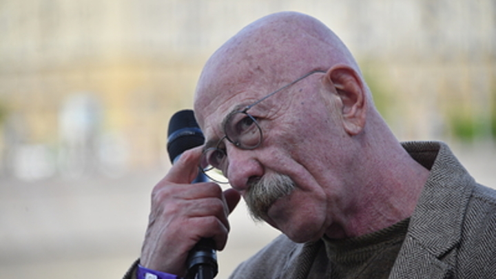 Розенбаум поставил Собчак на место одним фактом, говоря об Украине