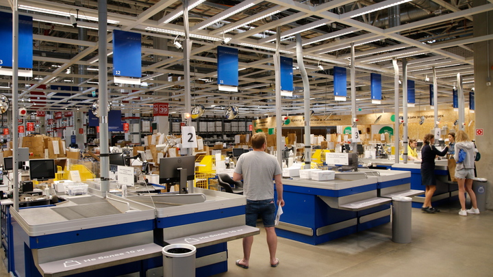Экс-сотрудник IKEA в Екатеринбурге раскрыл размер выплат уволенным