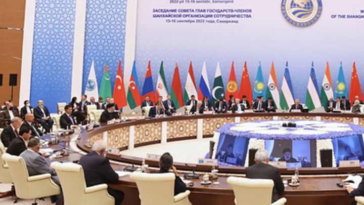 Для вступления в ШОС Турции надо выйти из НАТО — посол МИД России