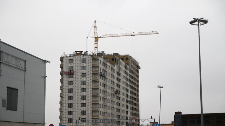Более двух тысяч жителей Новой Москвы въехали в новое жильё в 2022 году
