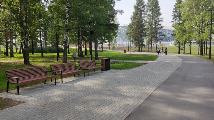 Первая неделя августа в Новосибирске обещает быть дождливой