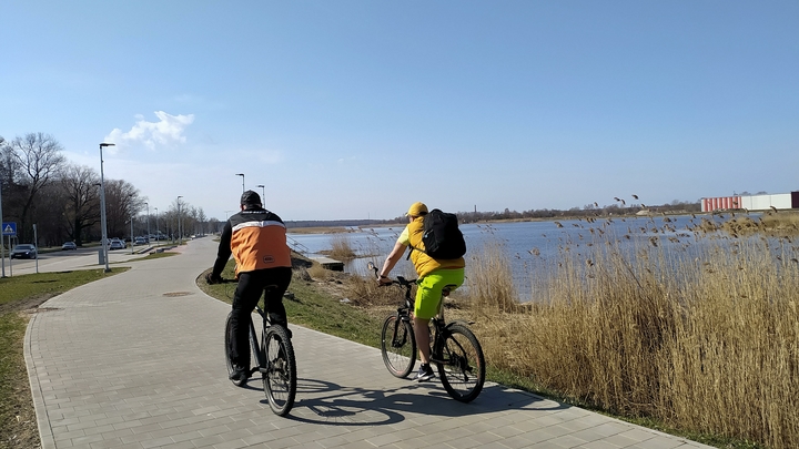 В Архангельске начали пропадать велосипеды