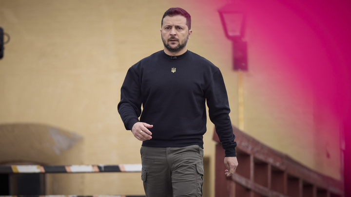 Полковник Макгрегор: Зеленский будет наказан после завершения СВО