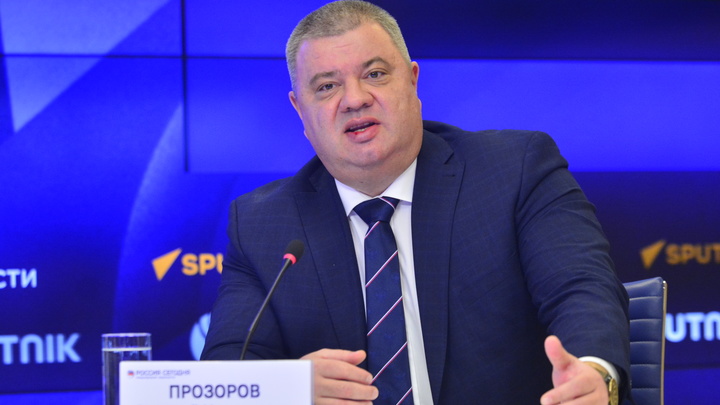 Прозоров рассказал, что в СБУ начался разбор полетов из-за провального покушения