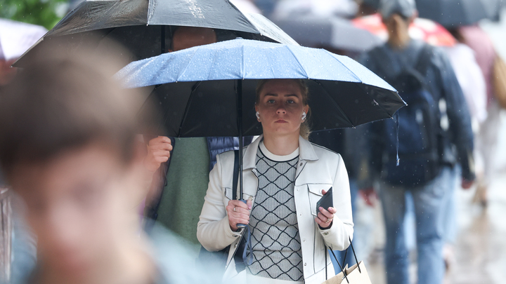 Синоптики пообещали жителям Среднего Урала дождь и грозу в воскресенье, 4 августа