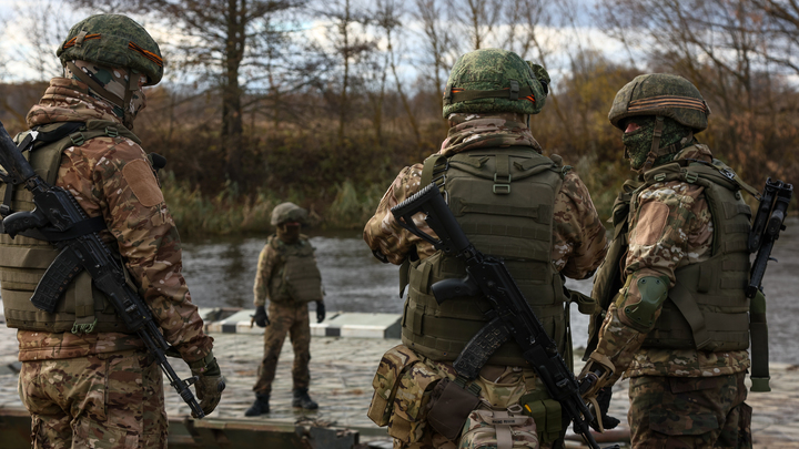 Контрнаступление ВСУ потерпело крах. В Минобороны раскрыли детали отражения атаки украинских боевиков
