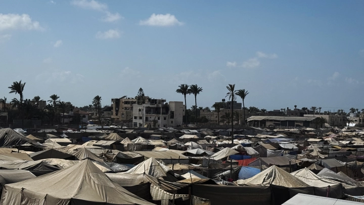 Превращение сектора Газа в курорт началось: Мешают палестинцы, но Израиль и США нашли выход