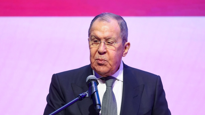 Трамп действует разумно: Лавров высказал пожелание Европе