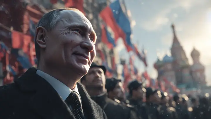 Работу Путина одобряют около 80% жителей России