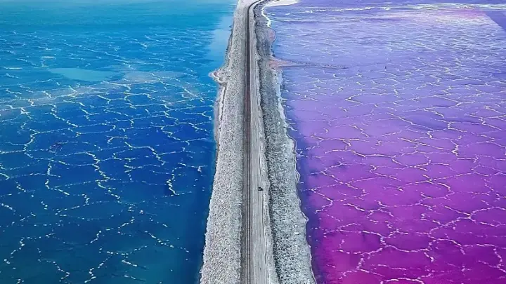 Под Большим Солёным озером ученые нашли тайное водохранилище пресной воды