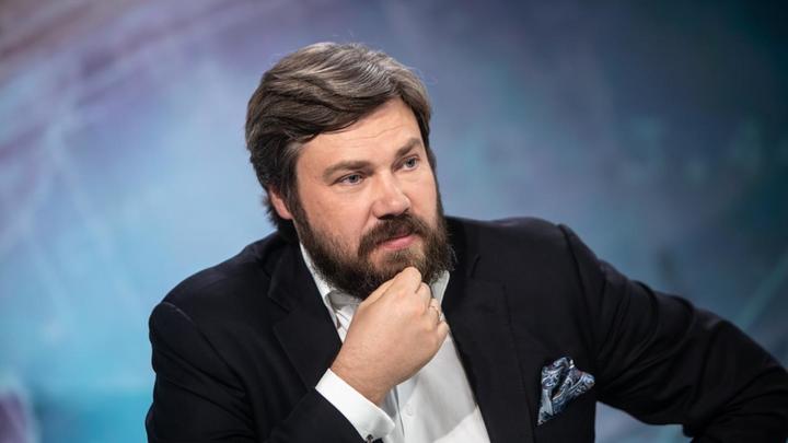 Чтобы запустить панику в России, достаточно нажать кнопку. Запад уже контролирует этот процесс - Малофеев