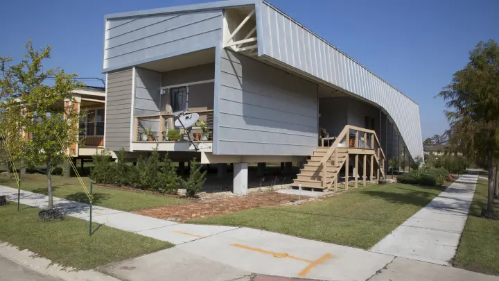 Русский инженер увидел экодом в США и прослезился - от смеха: Ребята, вы серьёзно?