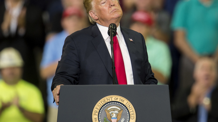 Трамп угрожает Конгрессу из-за переговоров с Канадой