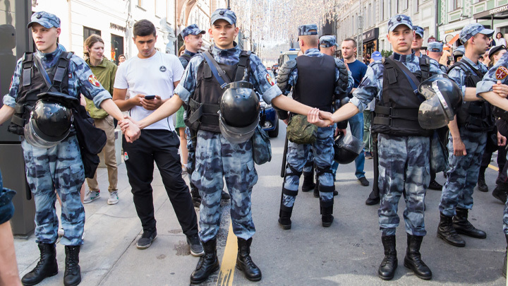 Самая большая беда Государства Российского: Многолетнее бездействие власти привело к предательству