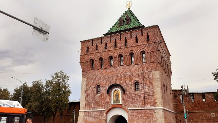 Главные новости в Нижегородской области 12 сентября